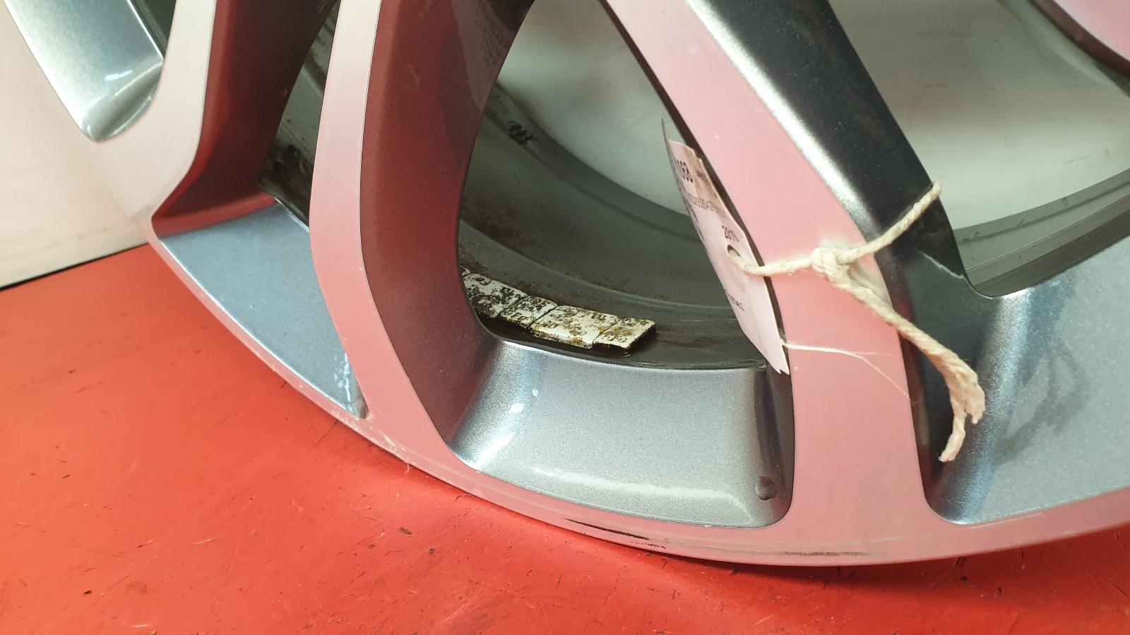 Wheel C Class Mercedes 2016 