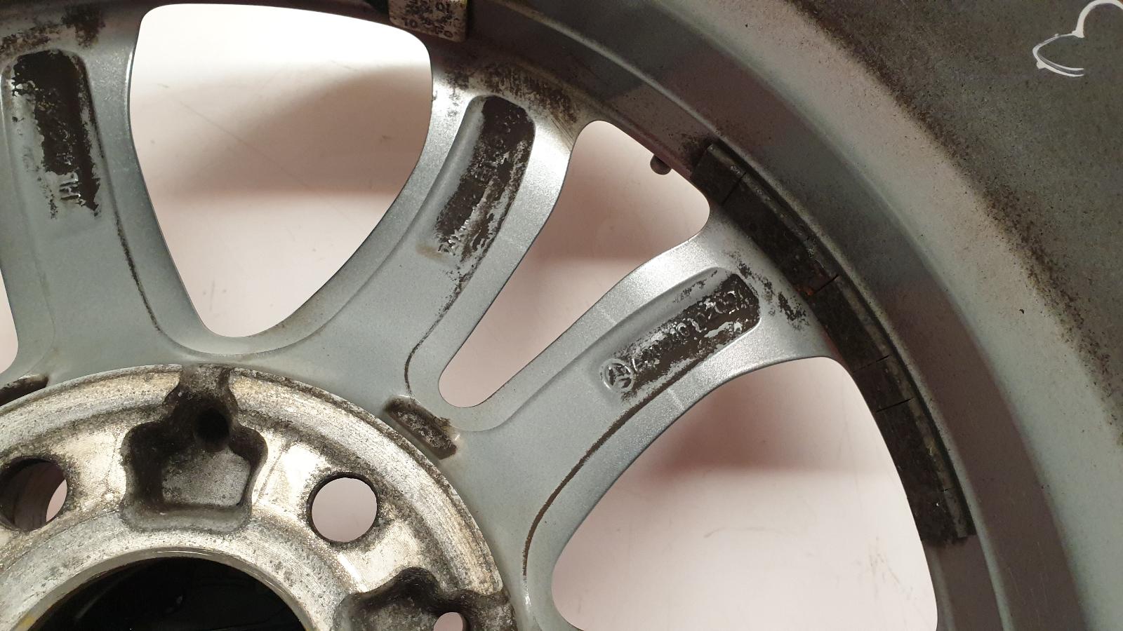 Wheel C Class Mercedes 2016