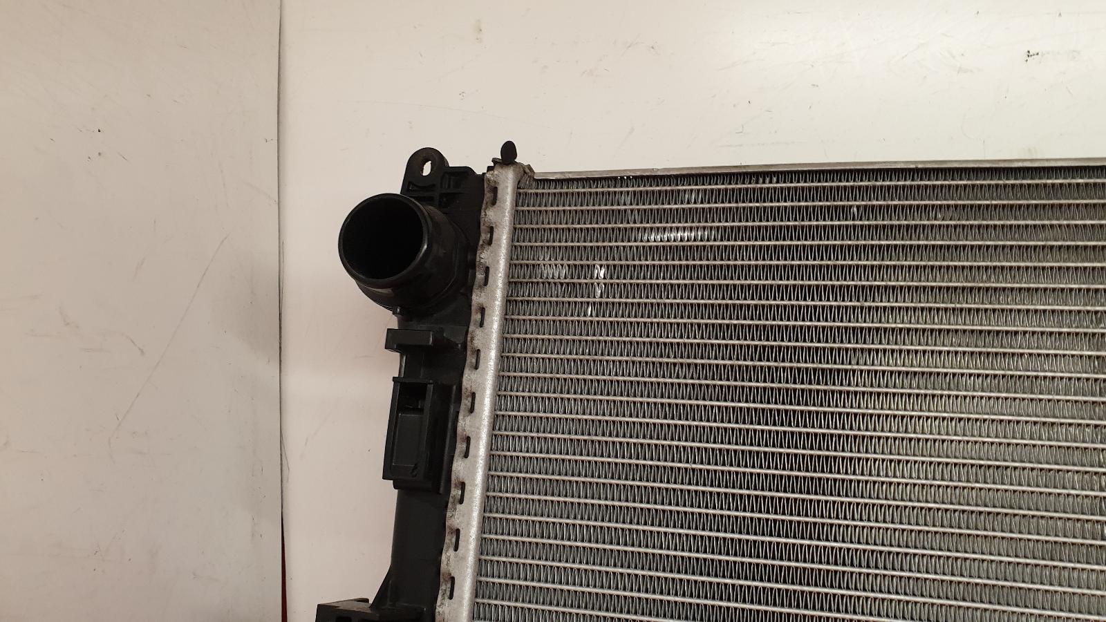 Radiator C Class Mercedes 2018 