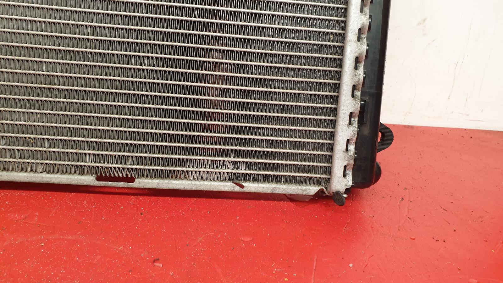 Radiator C Class Mercedes 2018