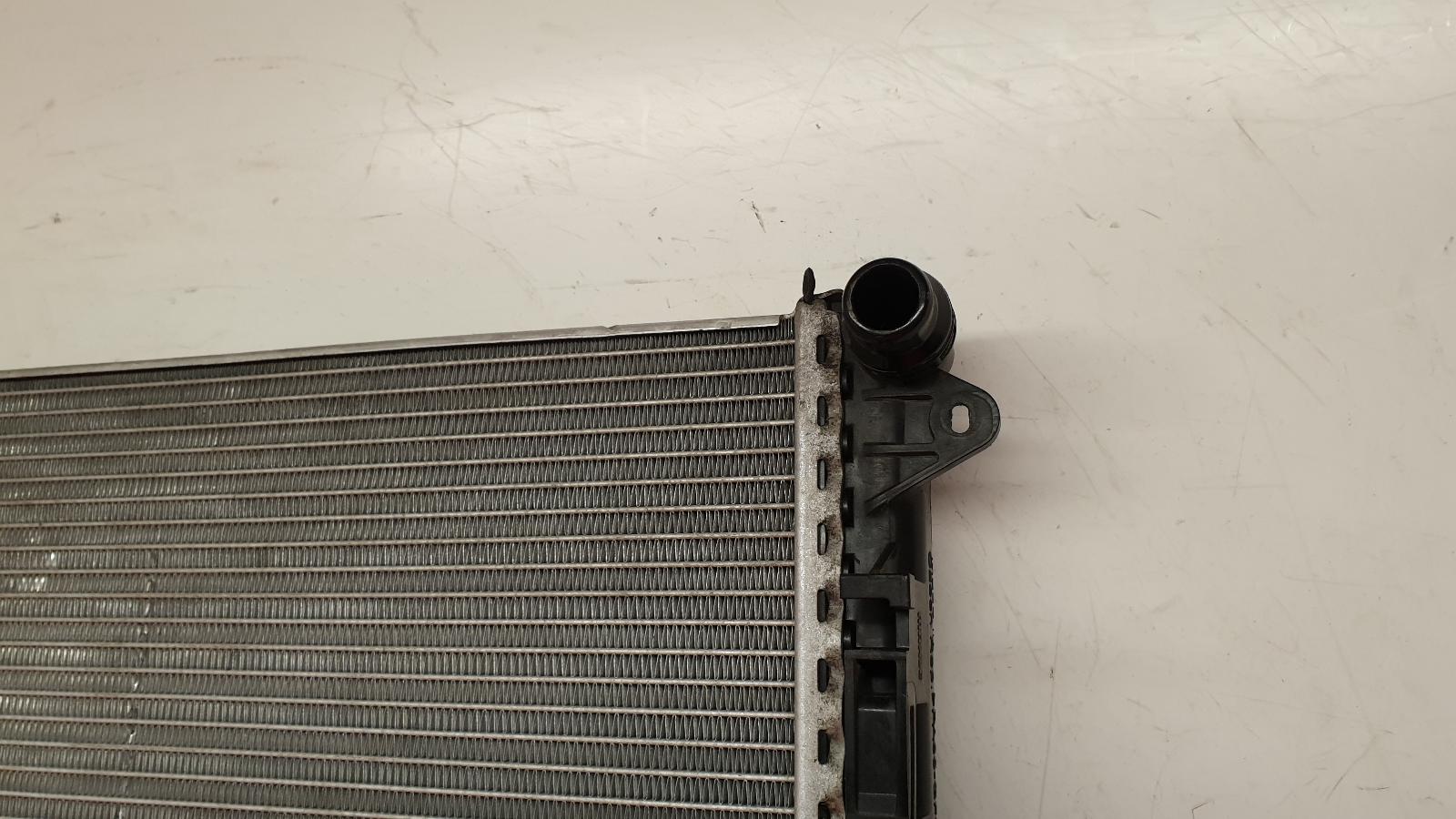 Radiator C Class Mercedes 2018