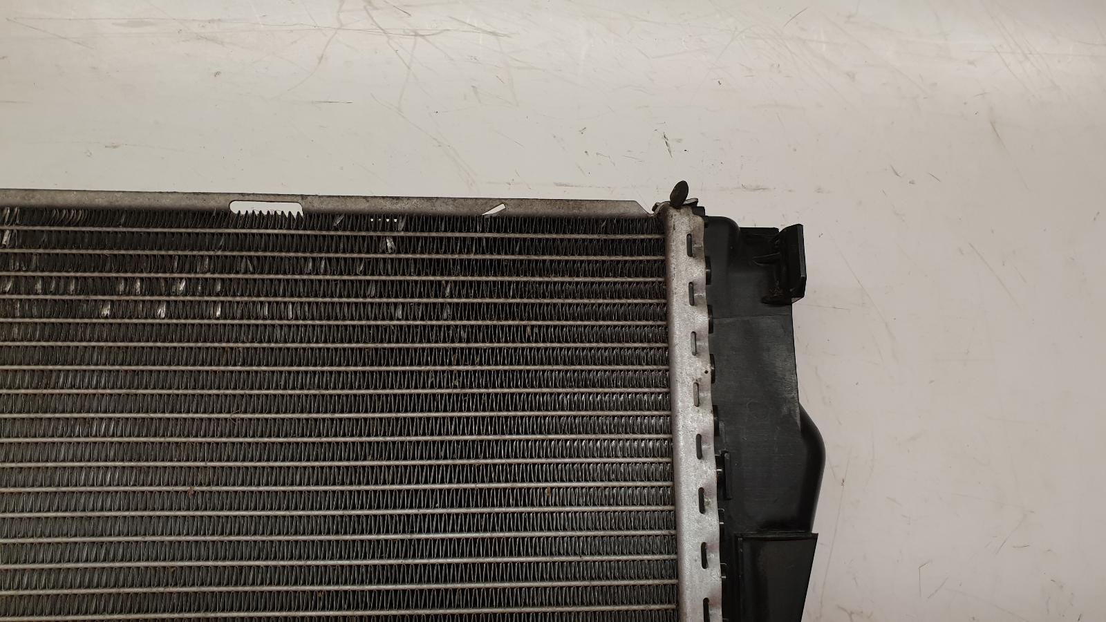 Radiator C Class Mercedes 2018 