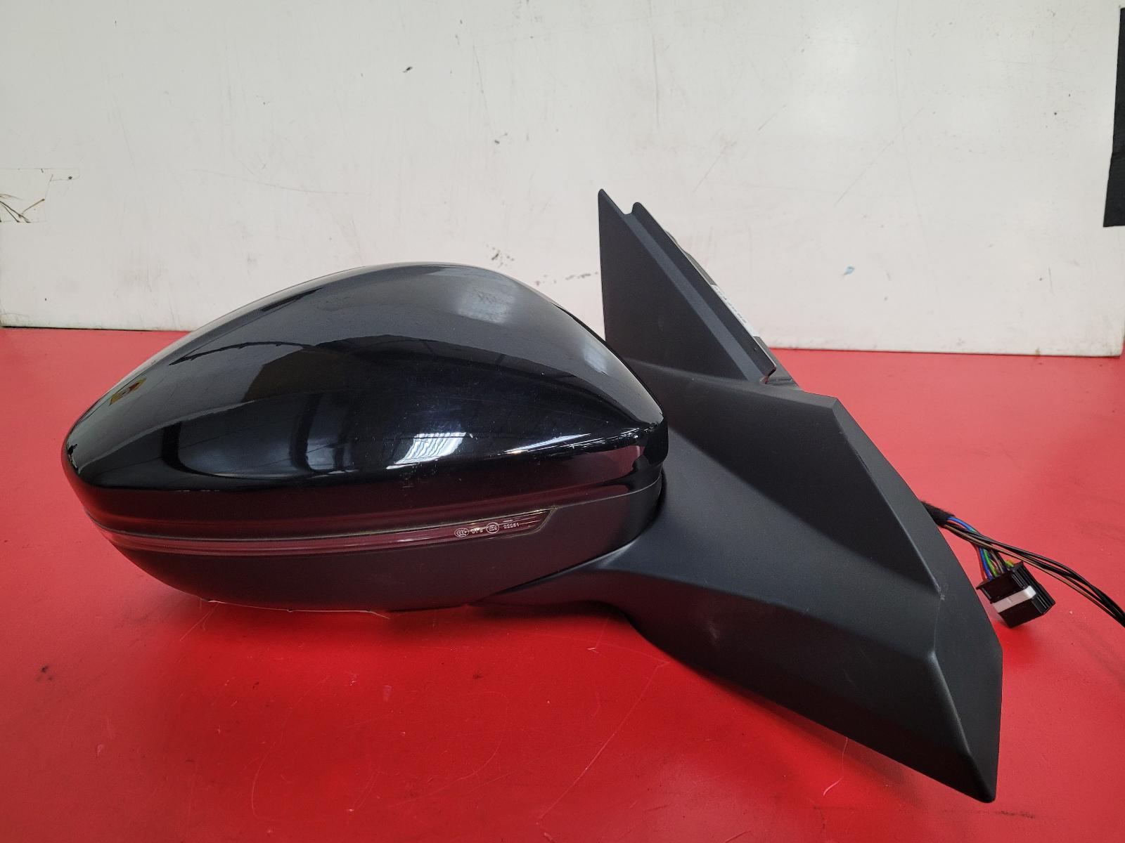 R Door Mirror 2008 Peugeot 2020 