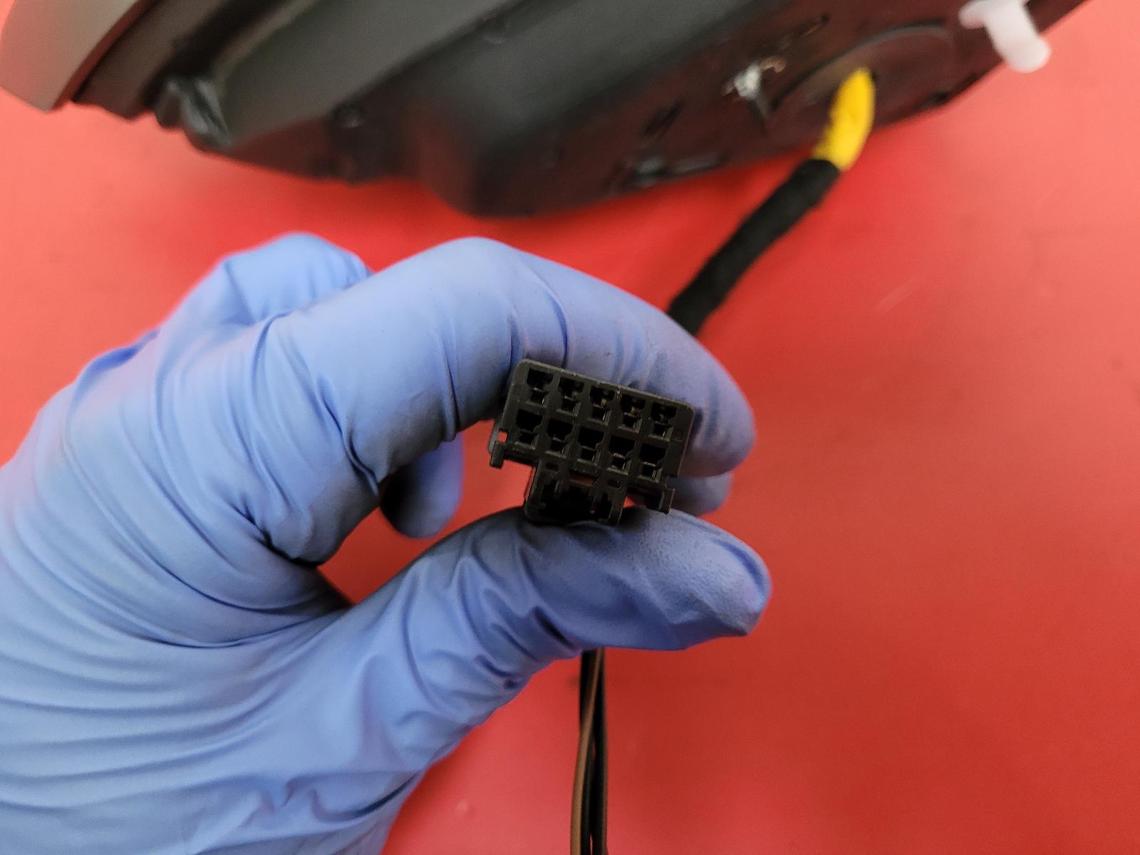 R Door Mirror 2008 Peugeot 2020 