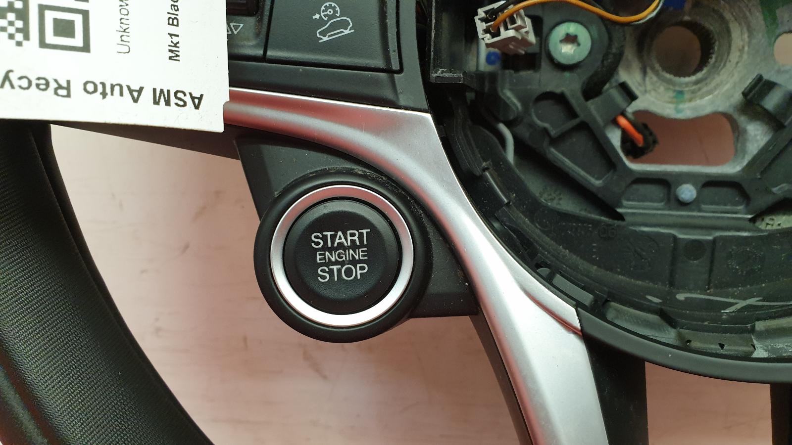 Steering Wheel Stelvio Alfa Romeo 2019