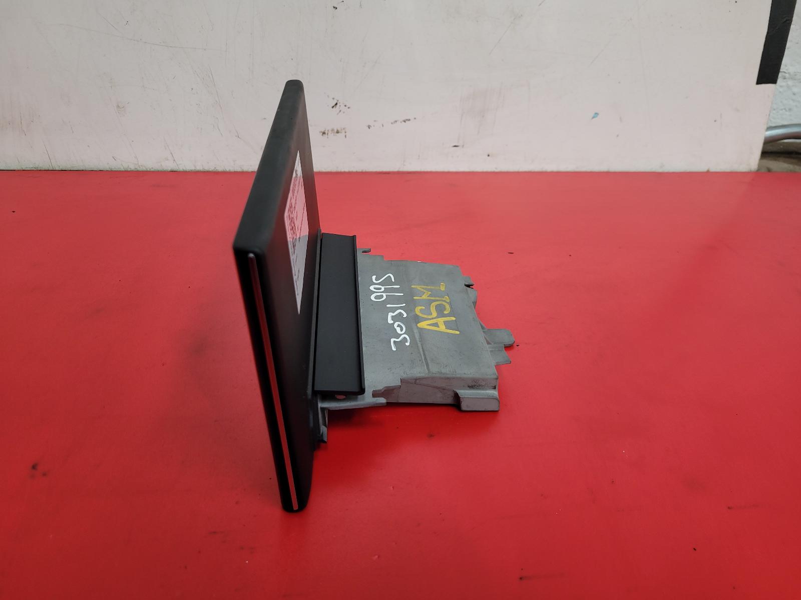 Radio Display A4 Audi 2021 