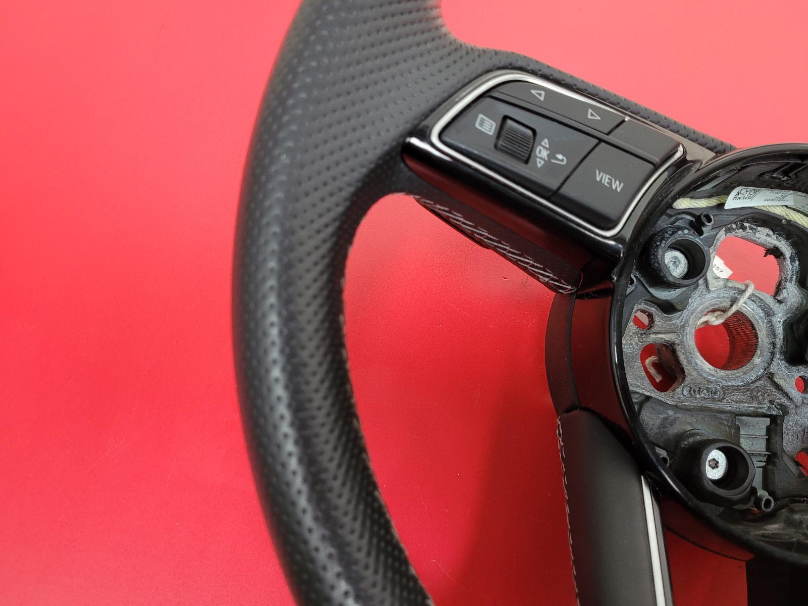 Steering Wheel A4 Audi 2021