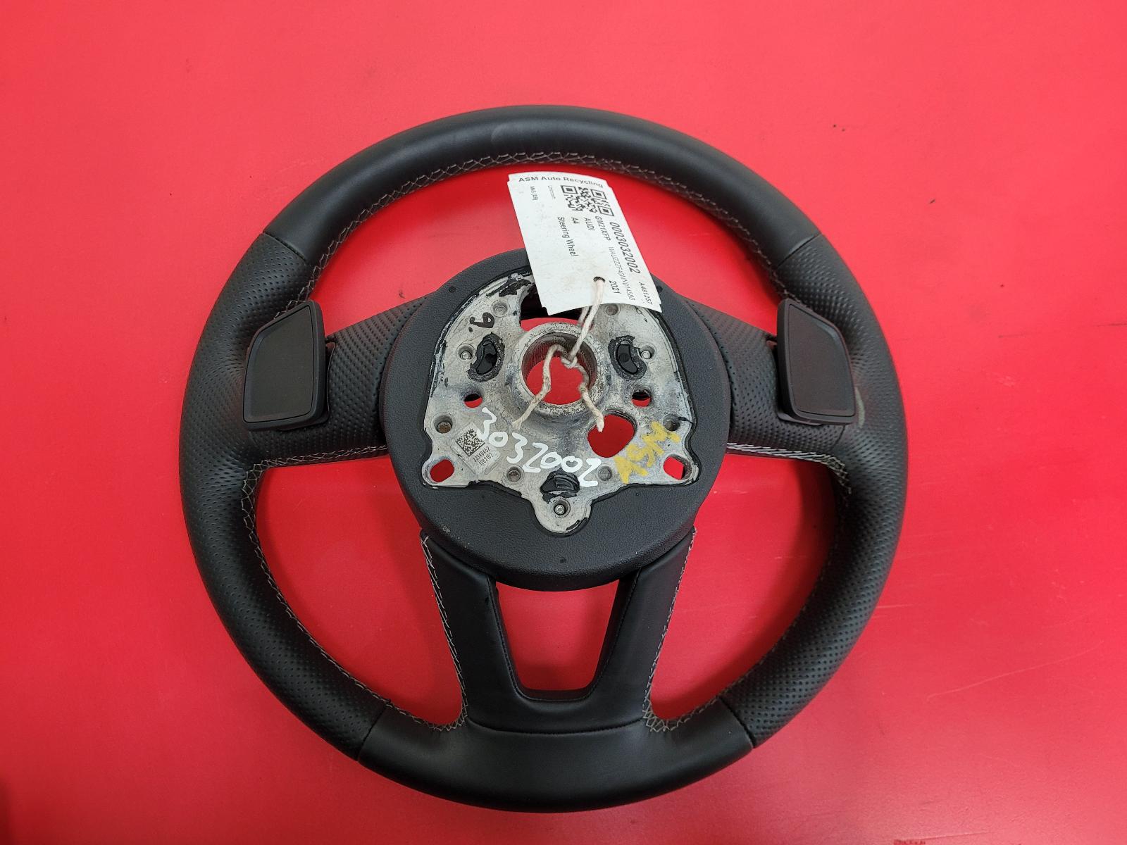 Steering Wheel A4 Audi 2021