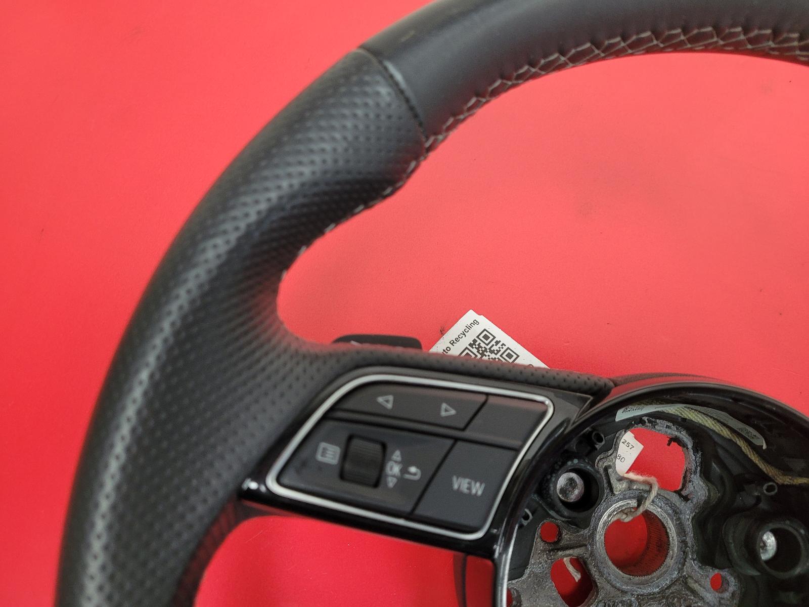 Steering Wheel A4 Audi 2021