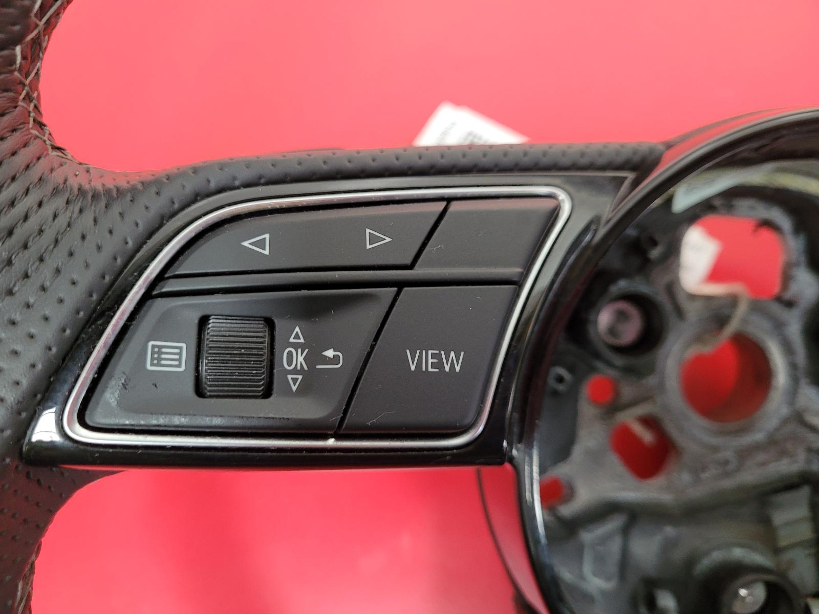 Steering Wheel A4 Audi 2021