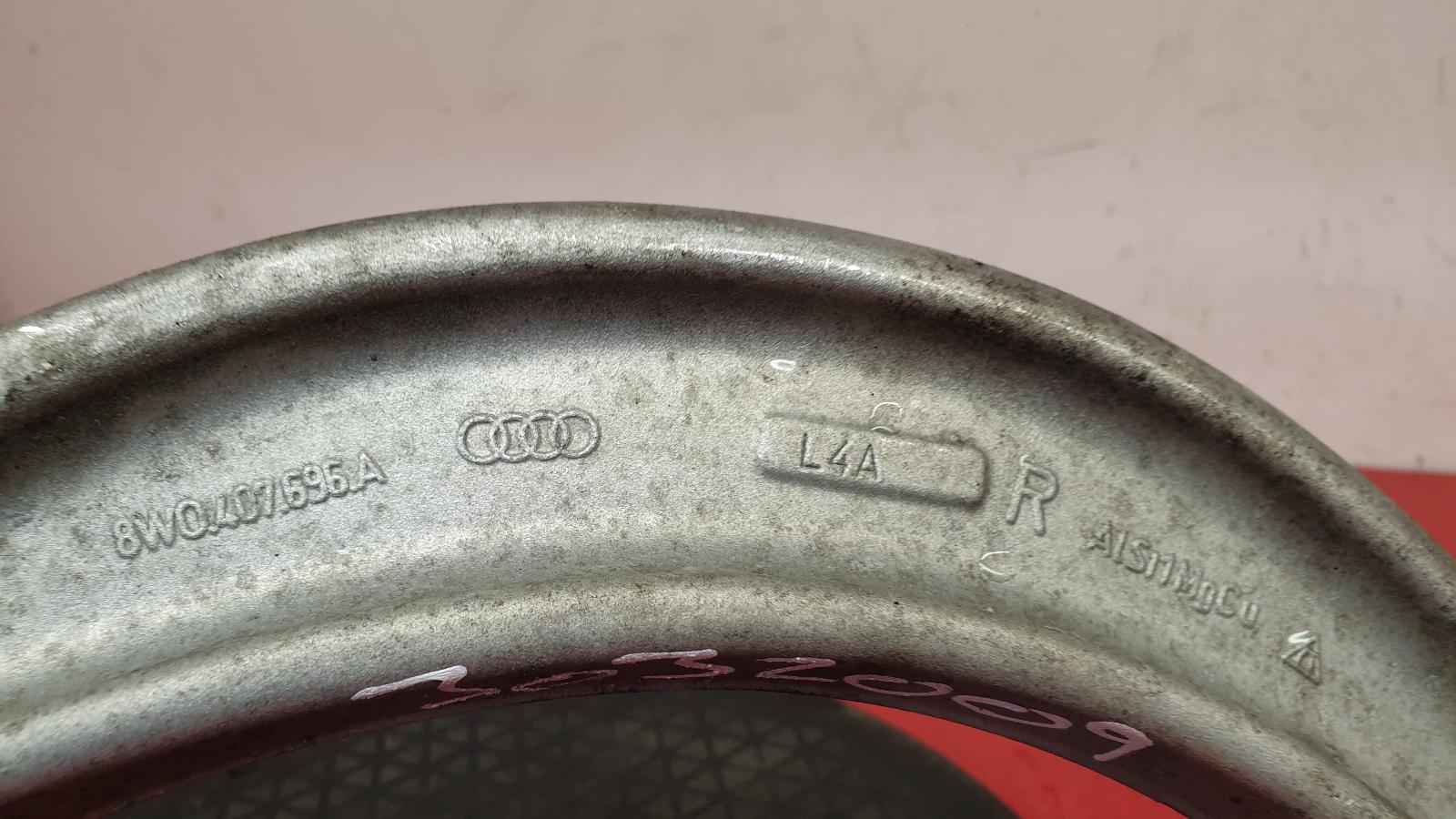 RF Lower Control Arm A4 Audi 2021 