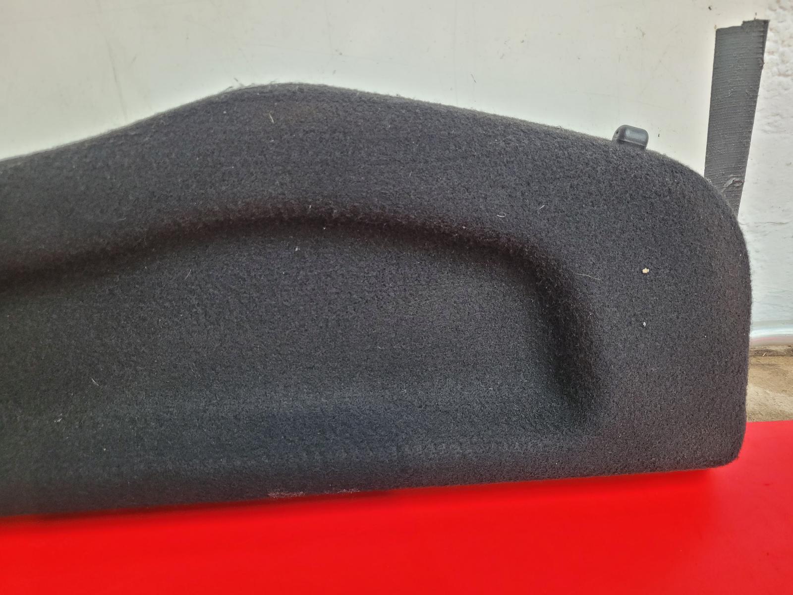 Parcel Shelf Adam Vauxhall 2014
