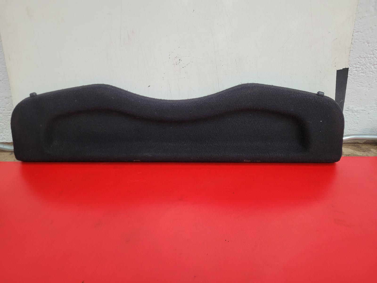 Parcel Shelf Adam Vauxhall 2014 