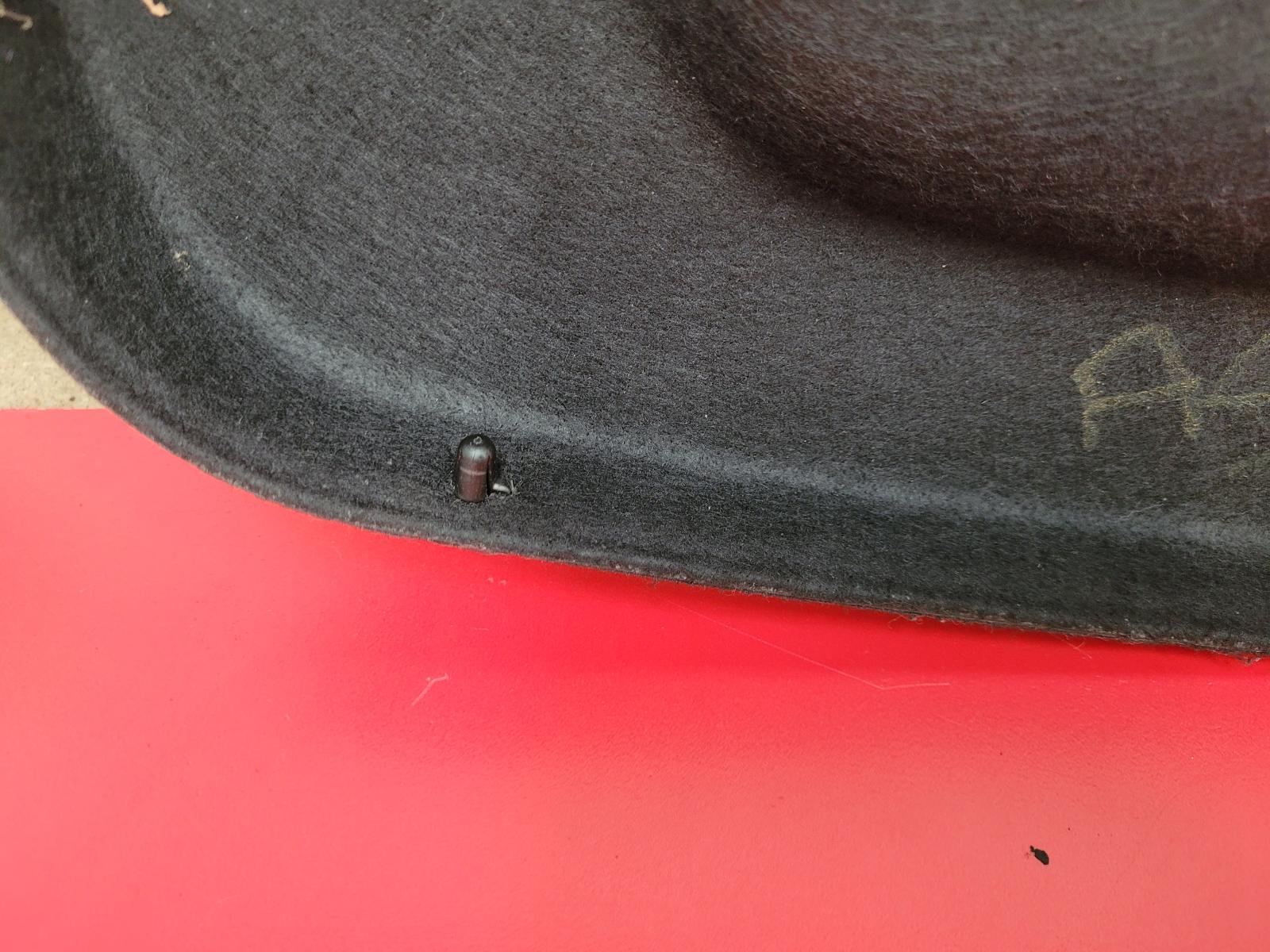 Parcel Shelf Adam Vauxhall 2014 