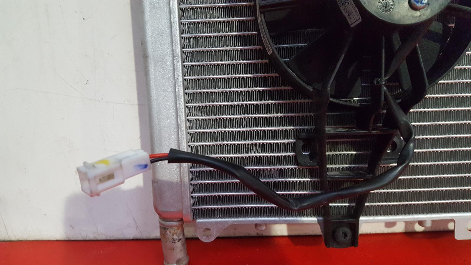 Radiator Beverly Piaggio 2021