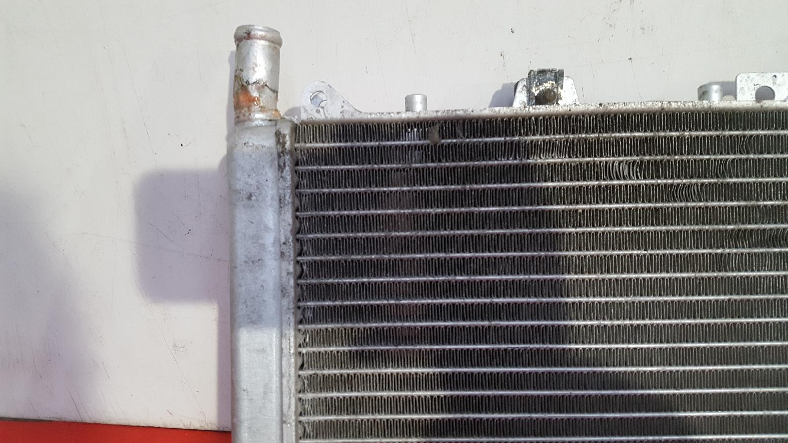 Radiator Beverly Piaggio 2021