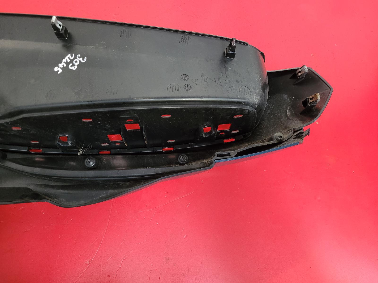 LH Lower Fairing Beverly Piaggio 2021 