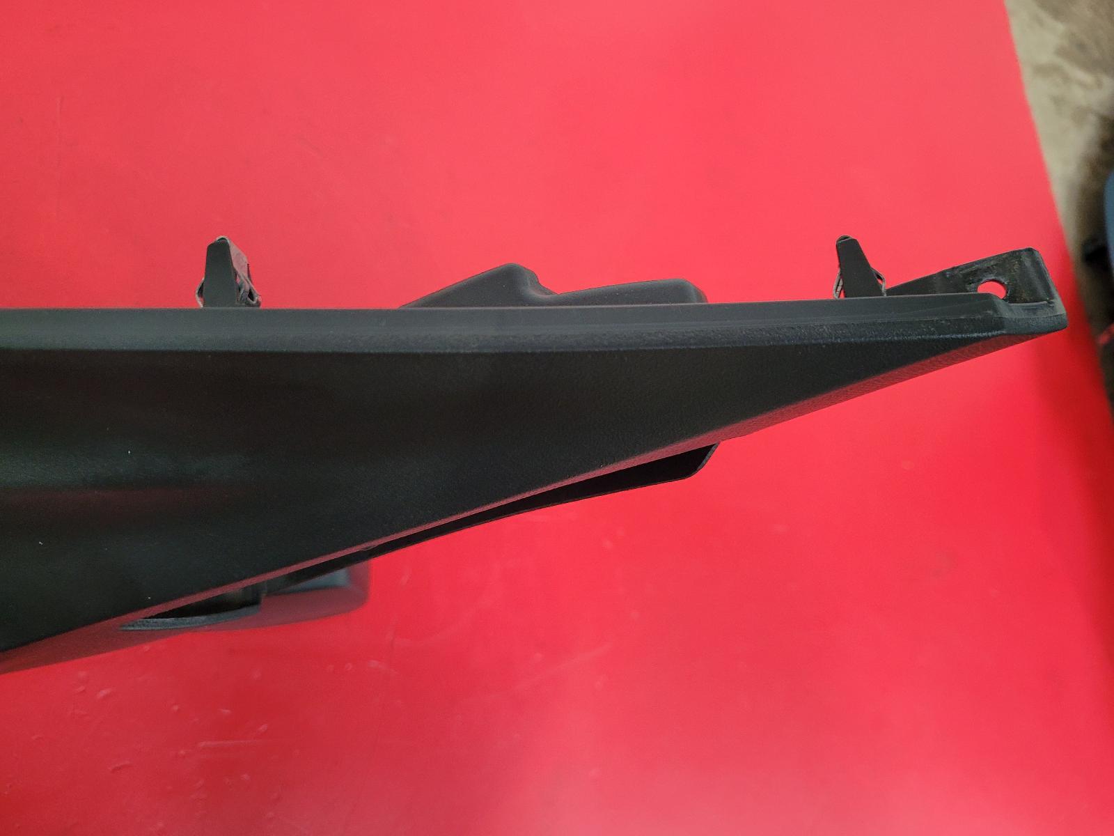 LH Lower Fairing Beverly Piaggio 2021 