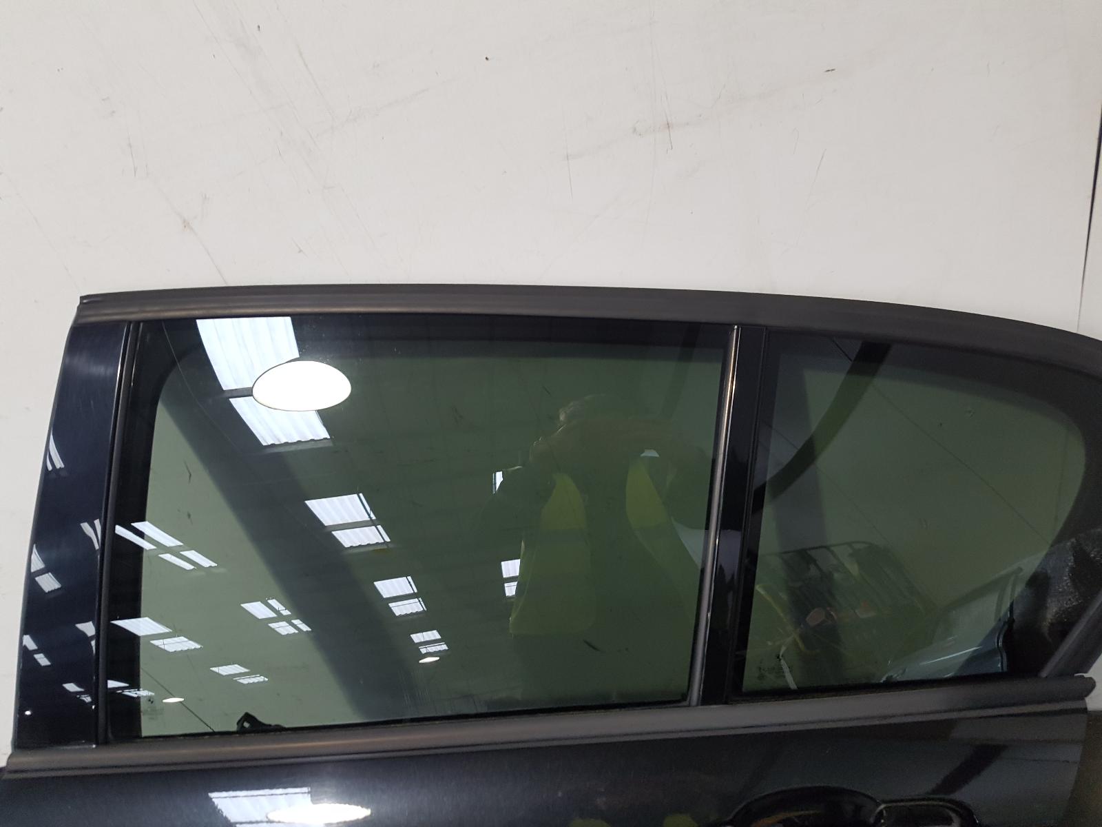 L Rear Door 1 Series Bmw 2013