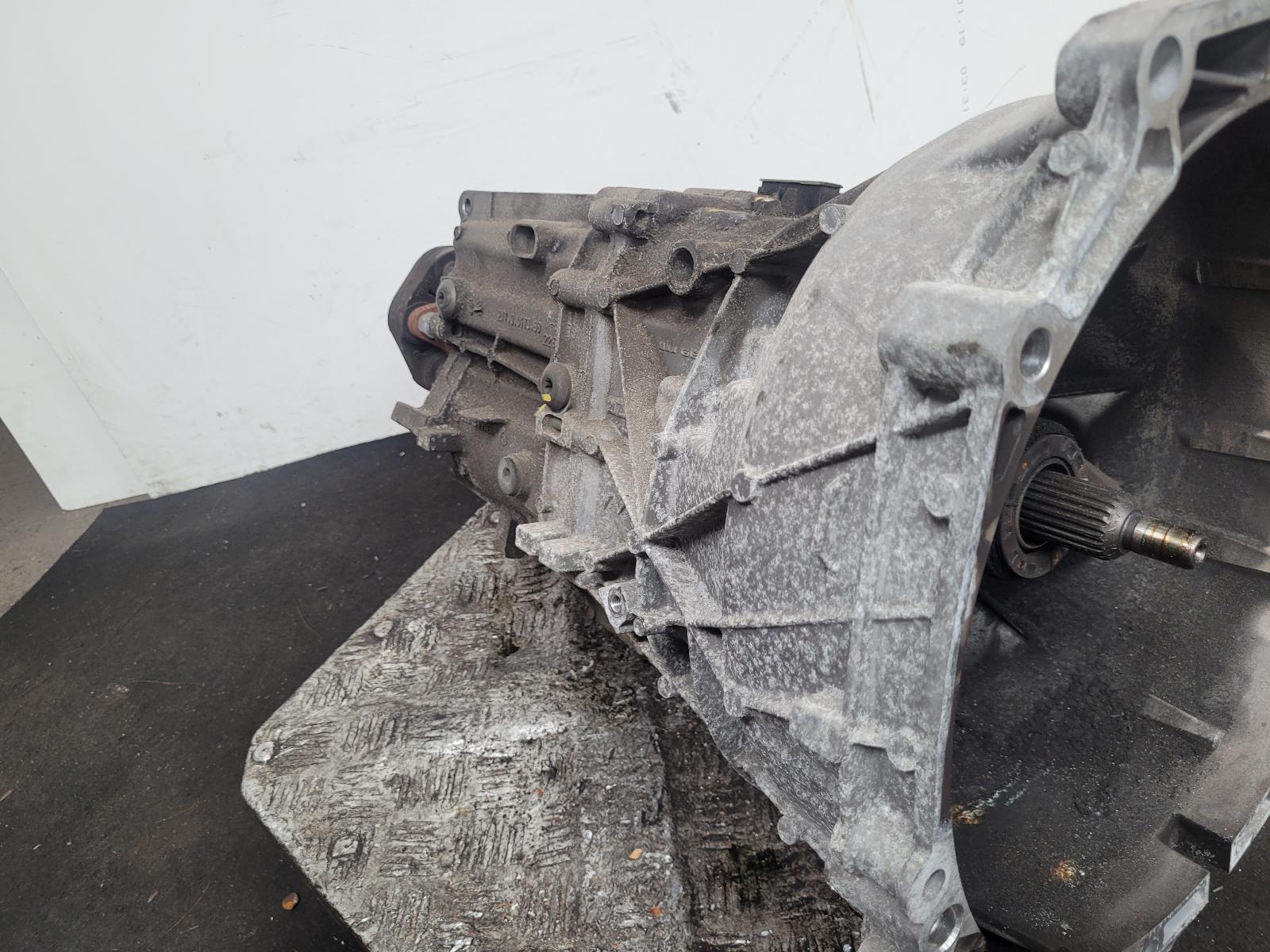Gearbox 1 Series Bmw 2013