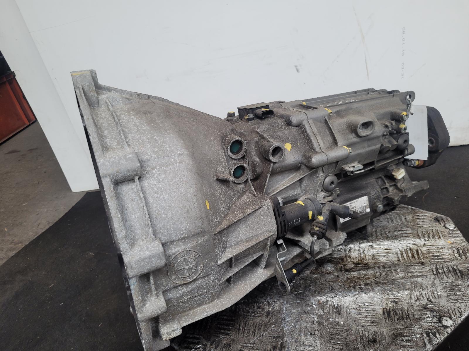 Gearbox 1 Series Bmw 2013
