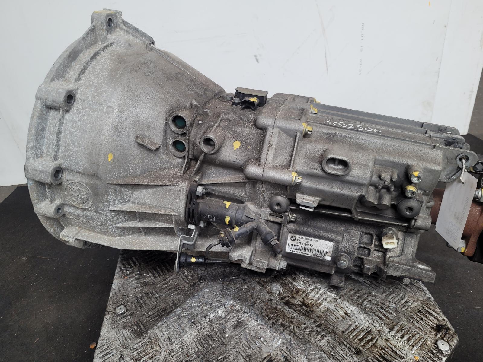 Gearbox 1 Series Bmw 2013