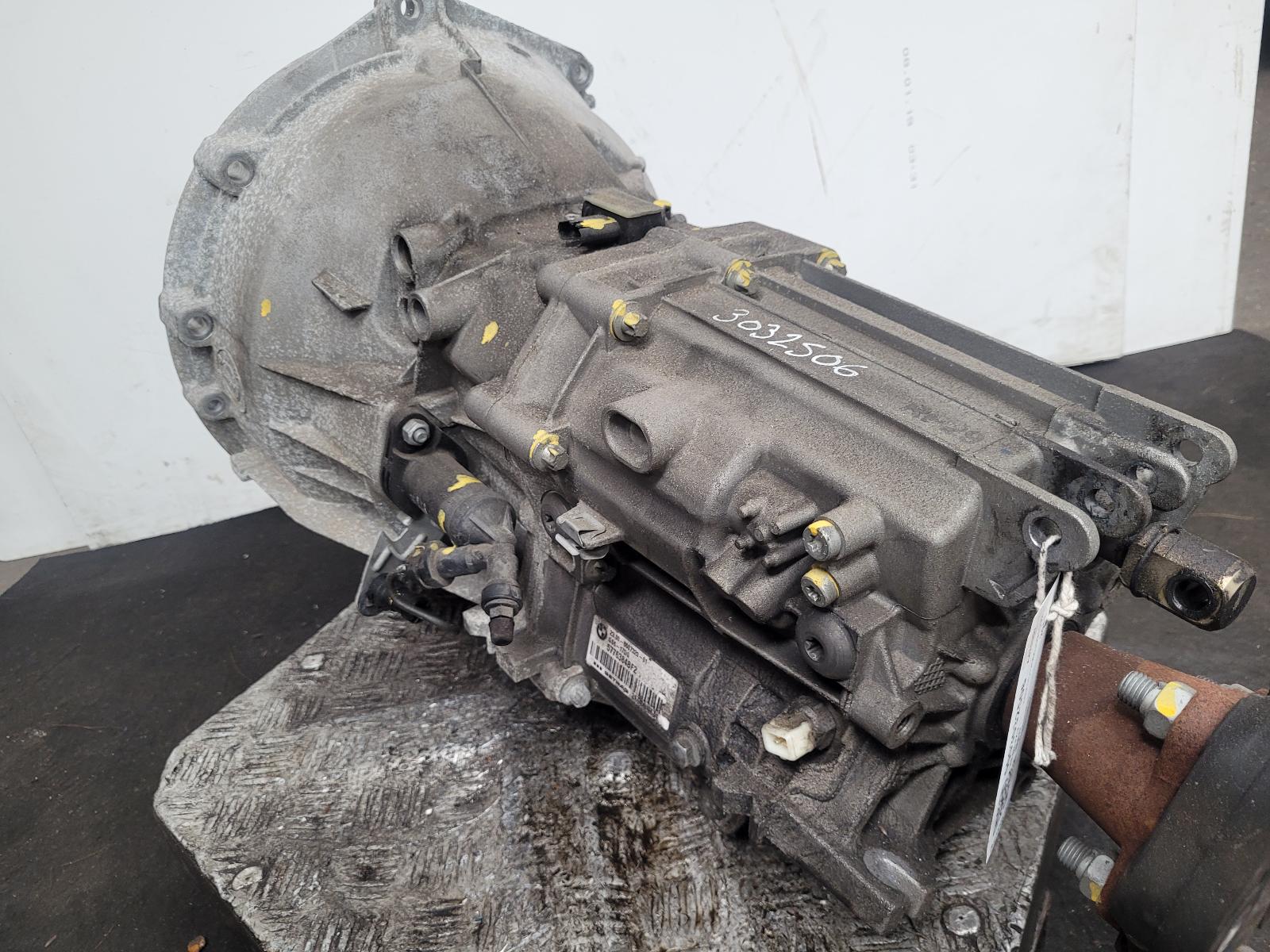 Gearbox 1 Series Bmw 2013