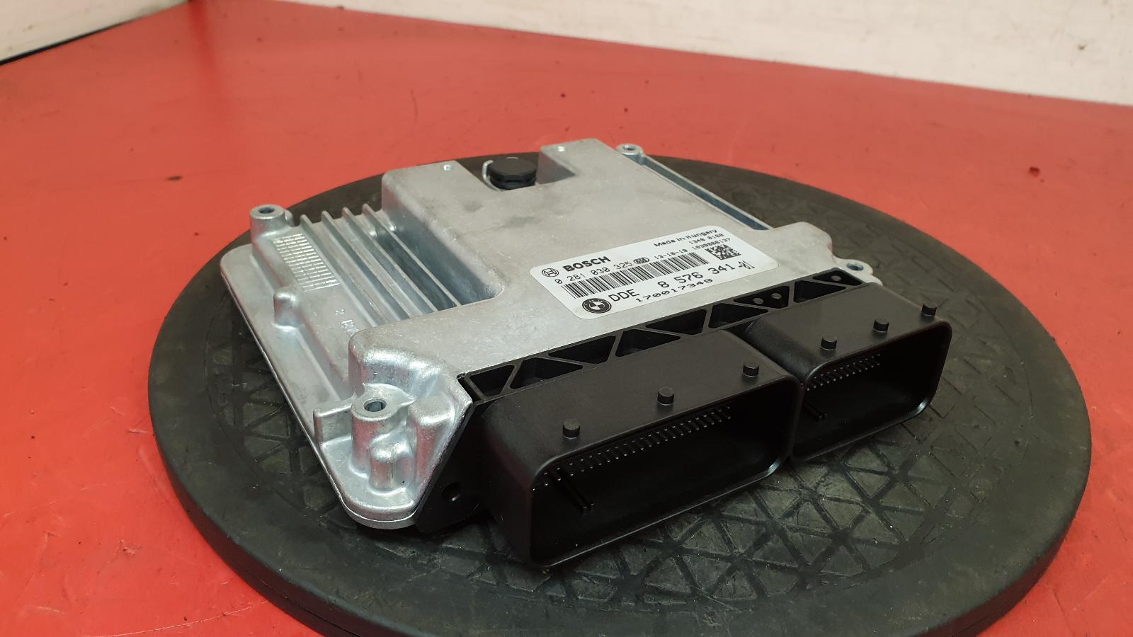 ECU 1 Series Bmw 2013