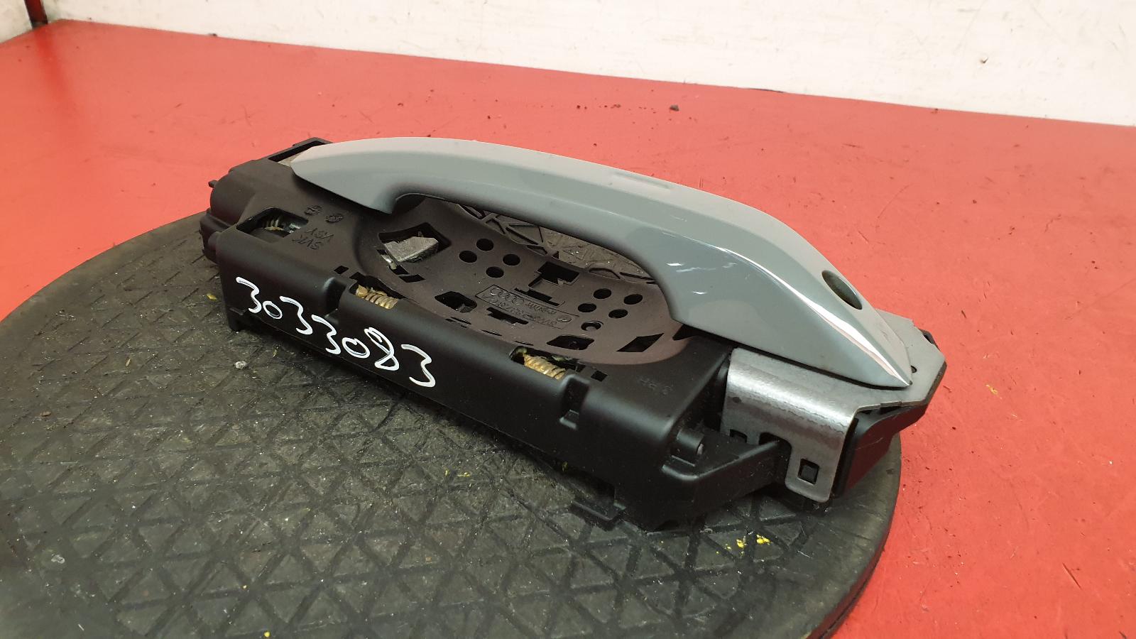 Door Handle A4 Audi 2018