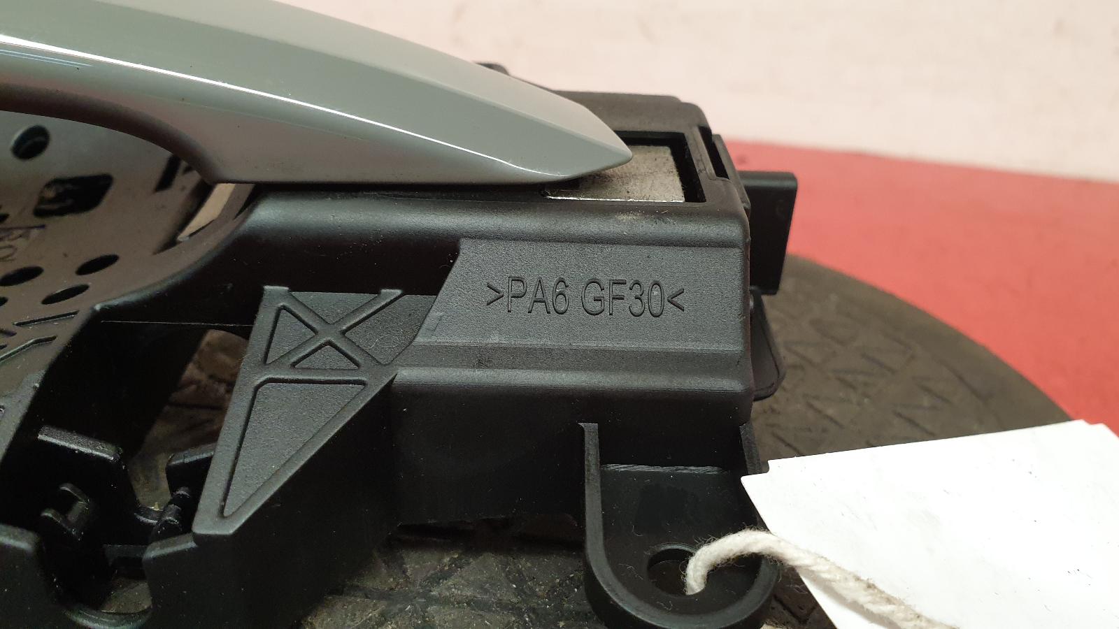 Door Handle A4 Audi 2018