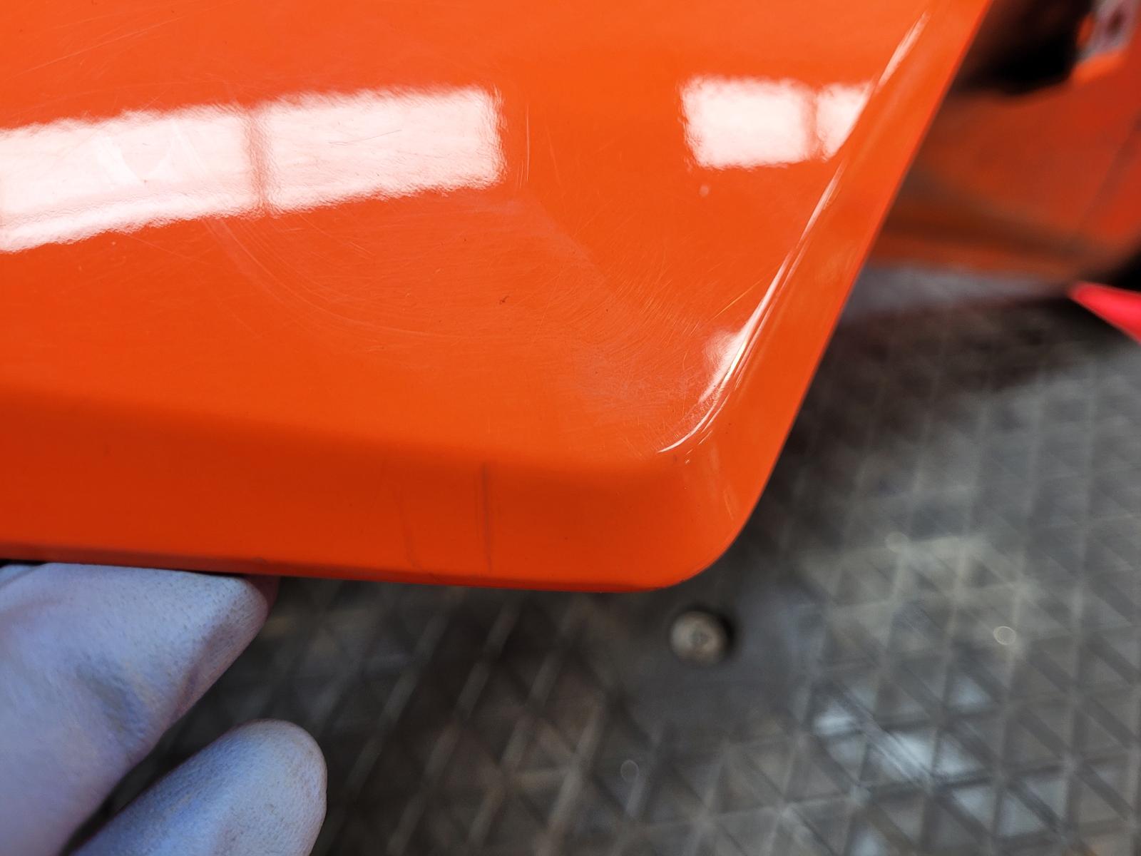 Tank Trim 125 Duke Ktm 2019 