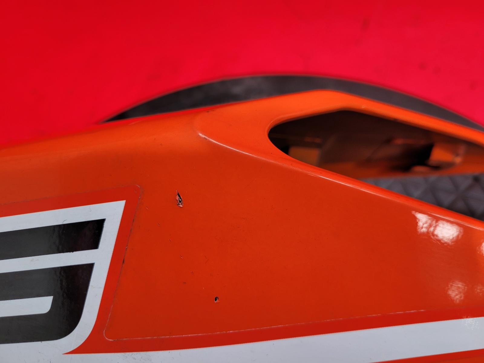 Tank Trim 125 Duke Ktm 2019 