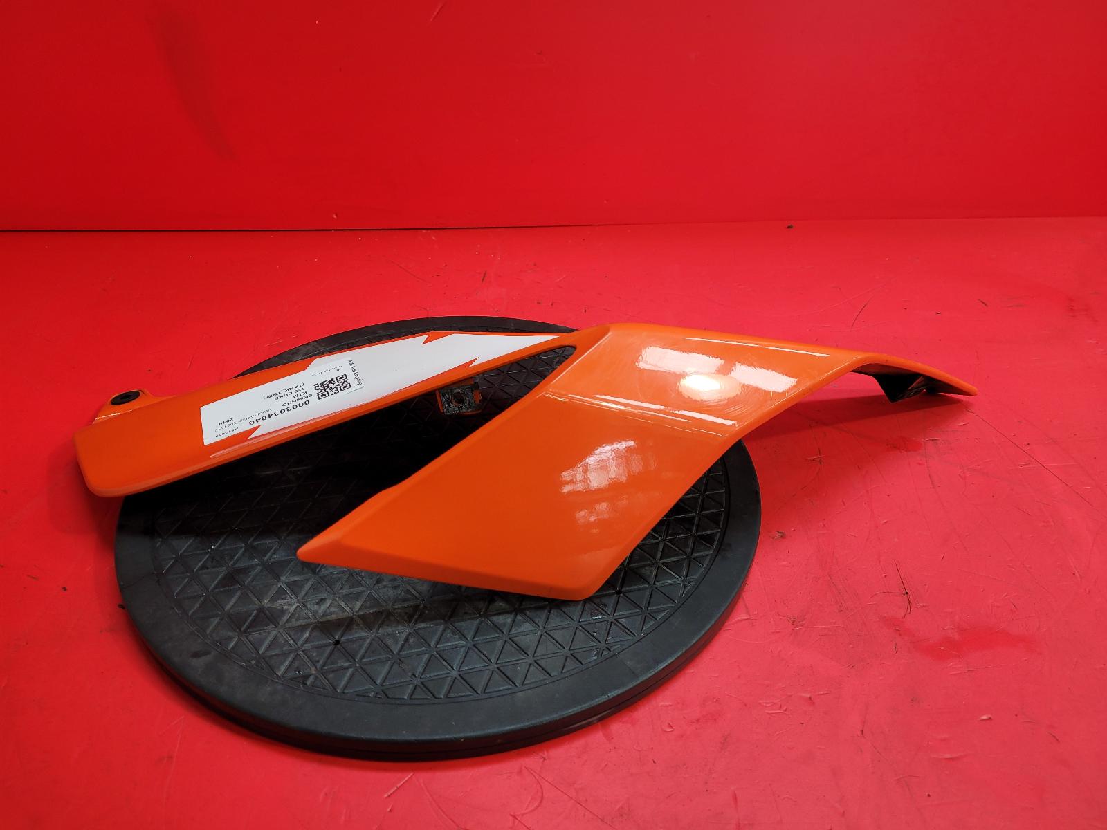 Tank Trim 125 Duke Ktm 2019 