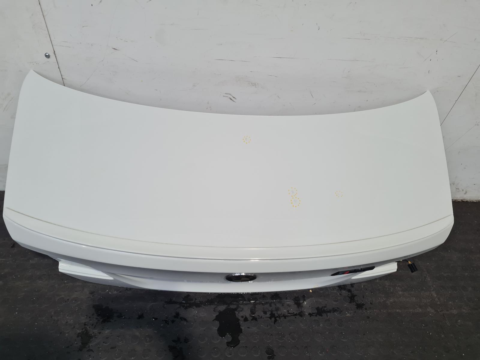 Bootlid/Tailgate 3 Series Bmw 2013