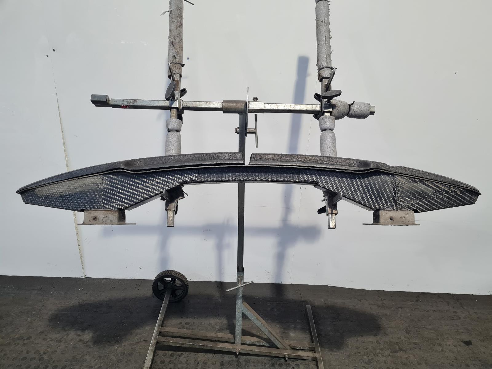 View Auto part Rear Bumper Reinforcement Bmw 3 Series 2013