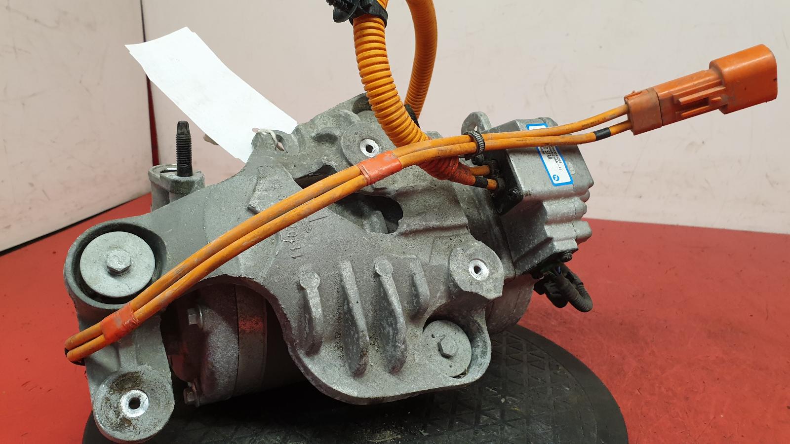 Compressor Model 3 Tesla 2020 