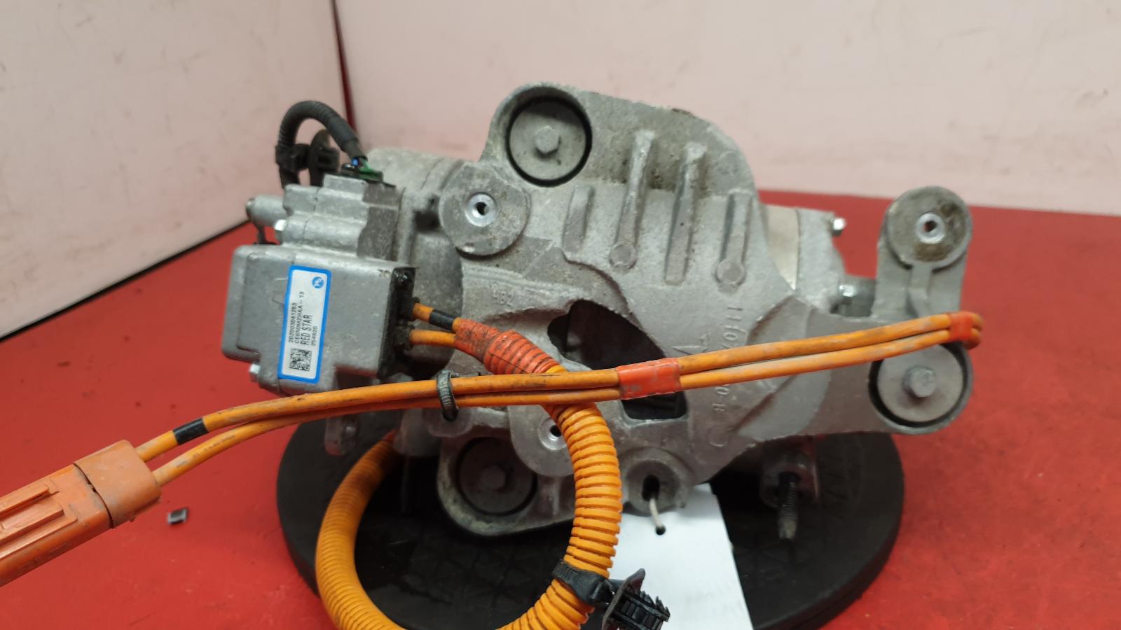 Compressor Model 3 Tesla 2020 