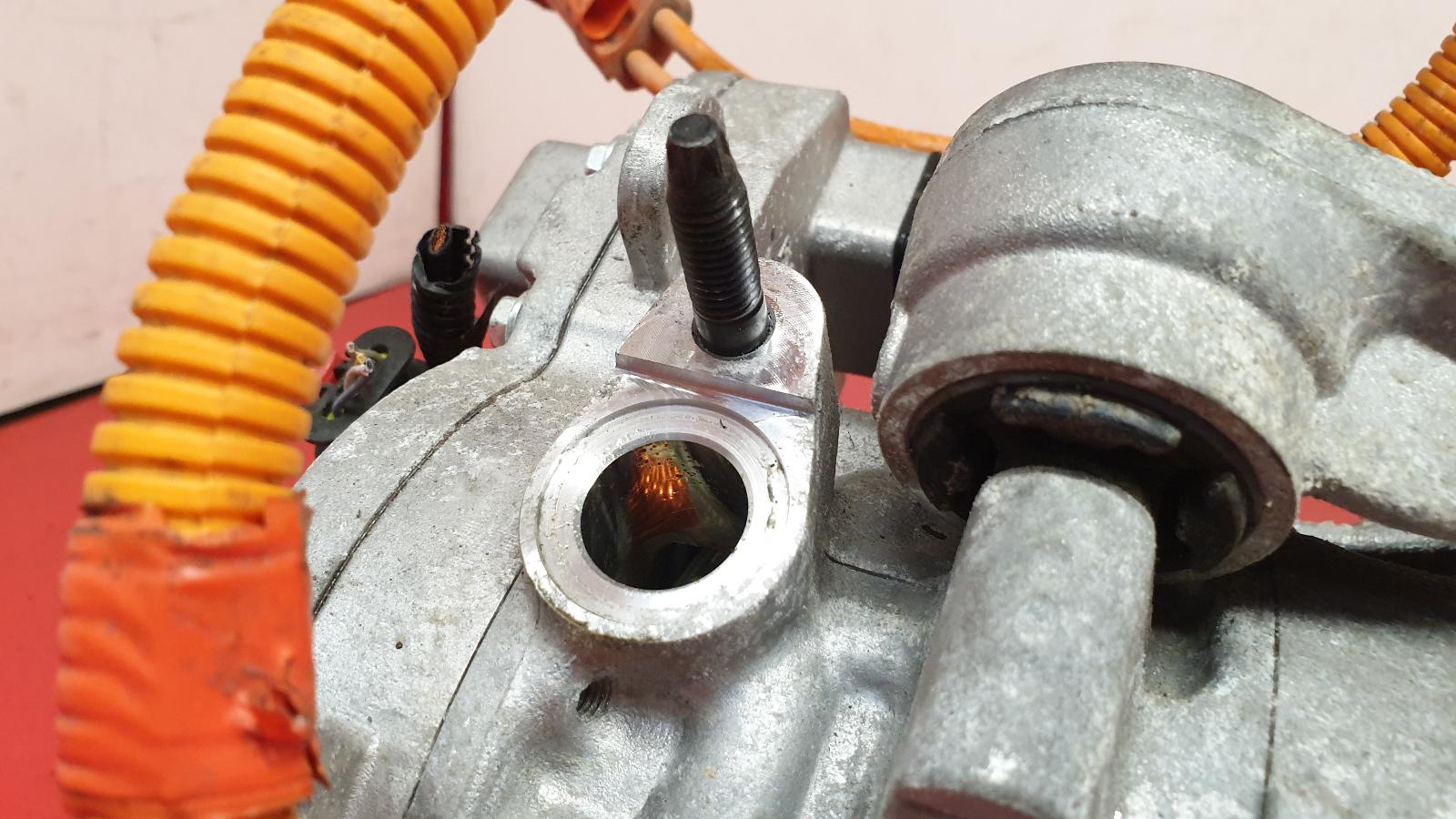 Compressor Model 3 Tesla 2020 