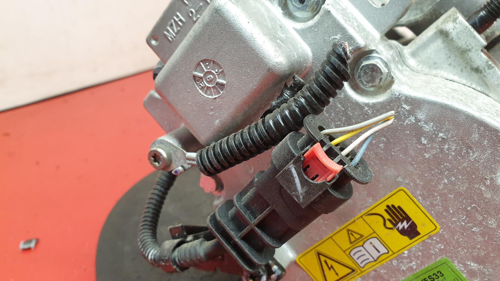 Compressor Model 3 Tesla 2020
