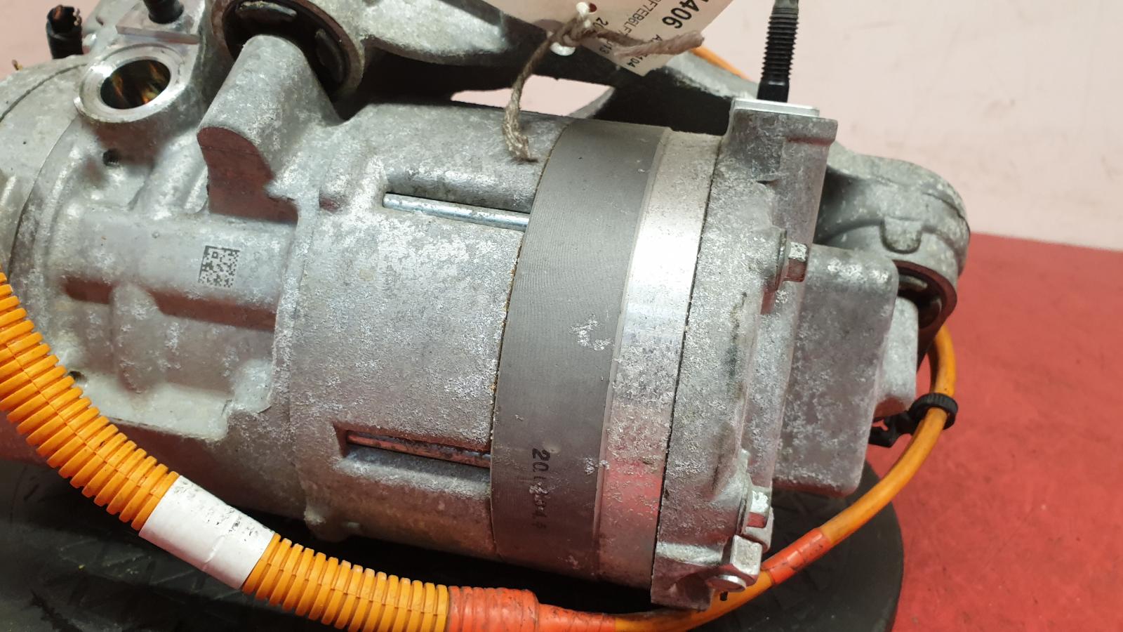 Compressor Model 3 Tesla 2020 