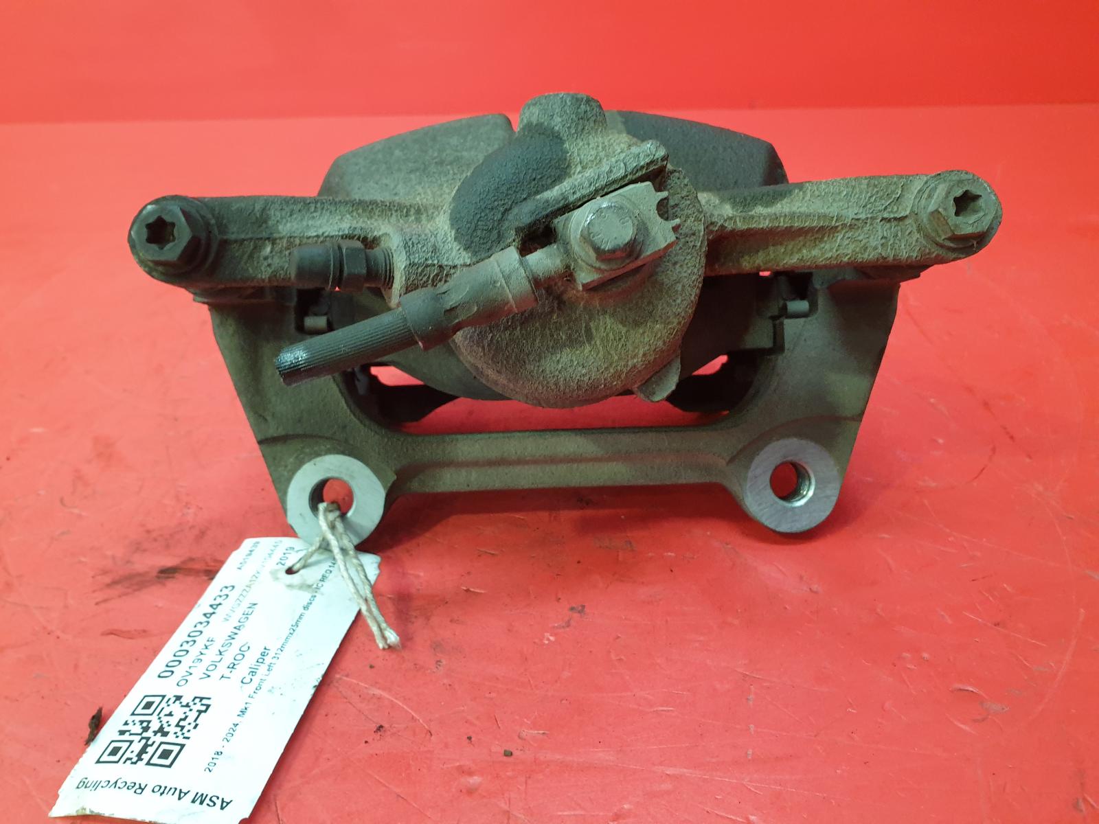 Caliper T-roc Volkswagen 2019