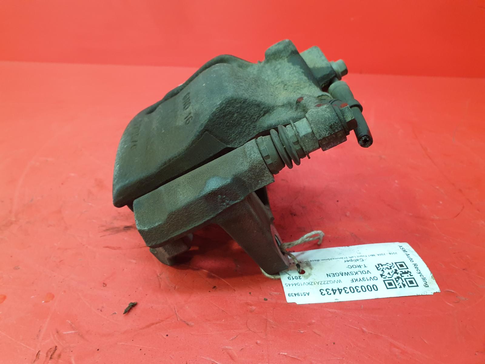 Caliper T-roc Volkswagen 2019