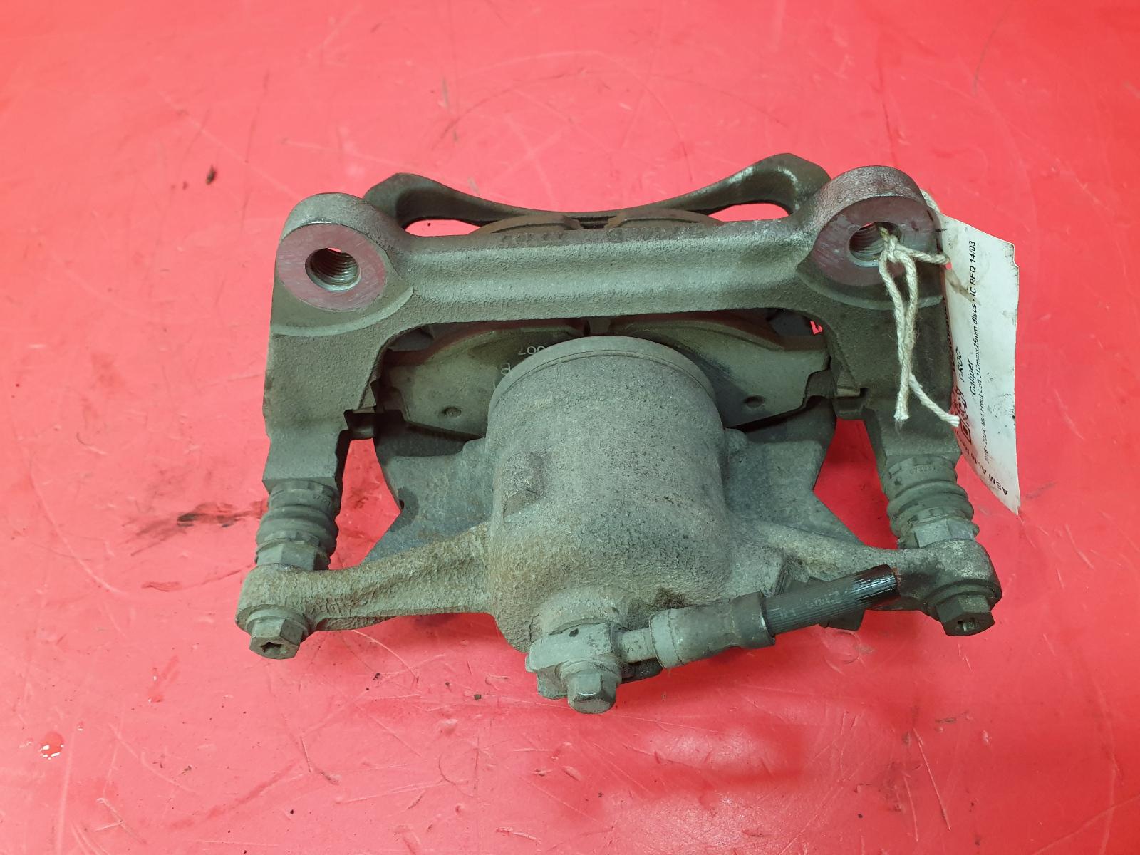 Caliper T-roc Volkswagen 2019
