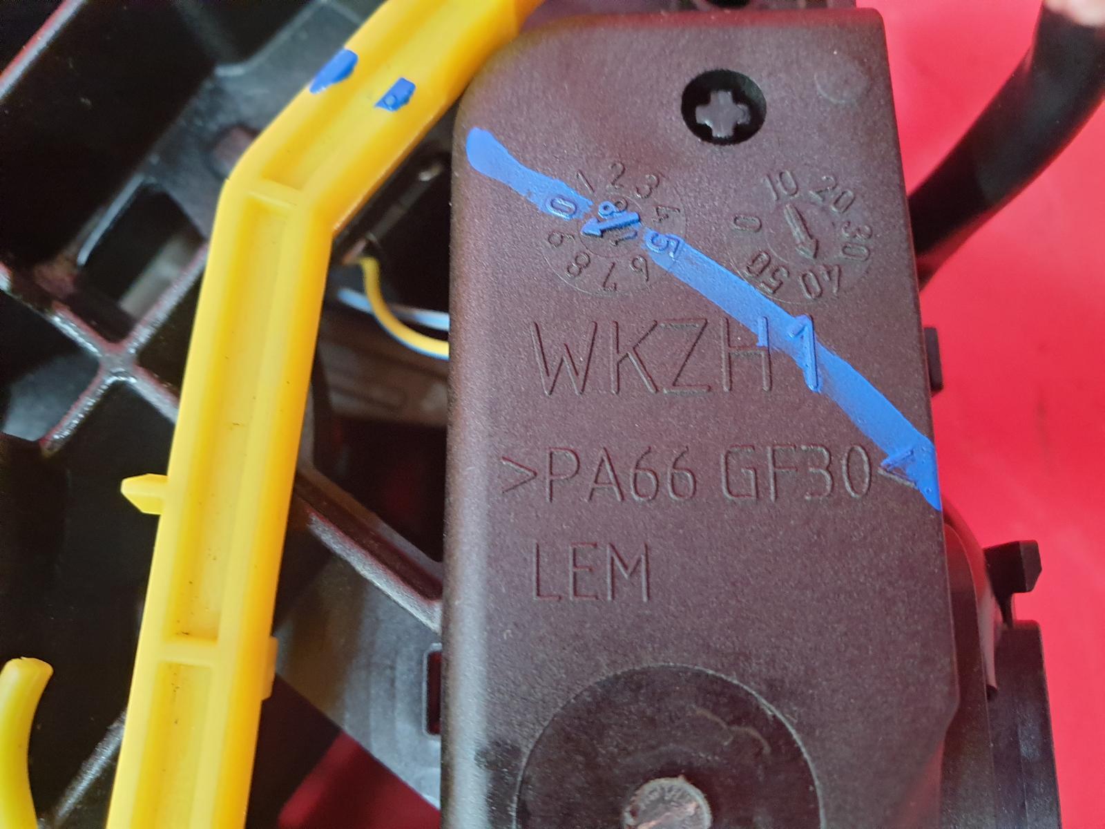 Gear Stick/Shifter T-roc Volkswagen 2019