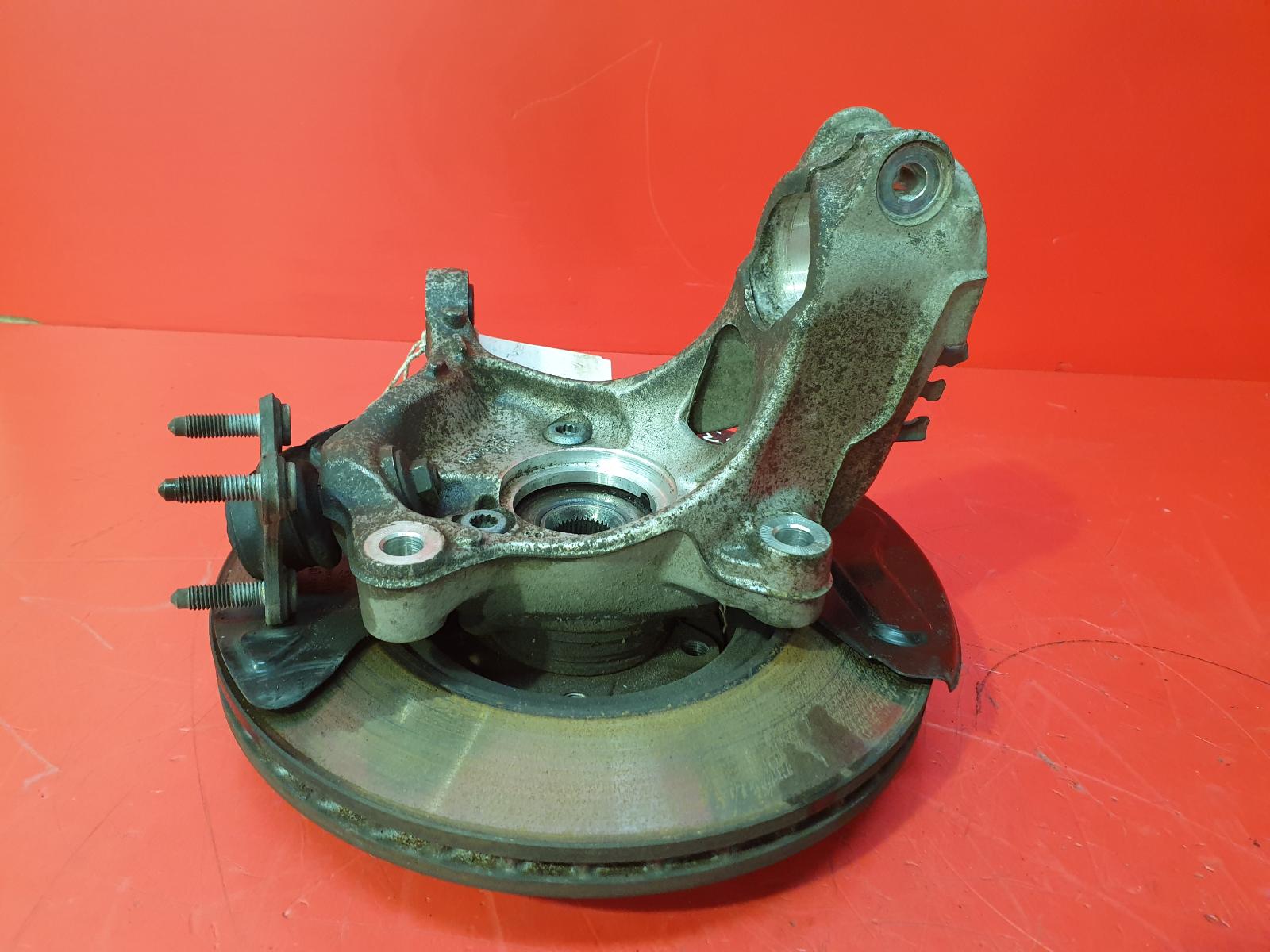 LF Hub/Stub Axle Assembly T-roc Volkswagen 2019