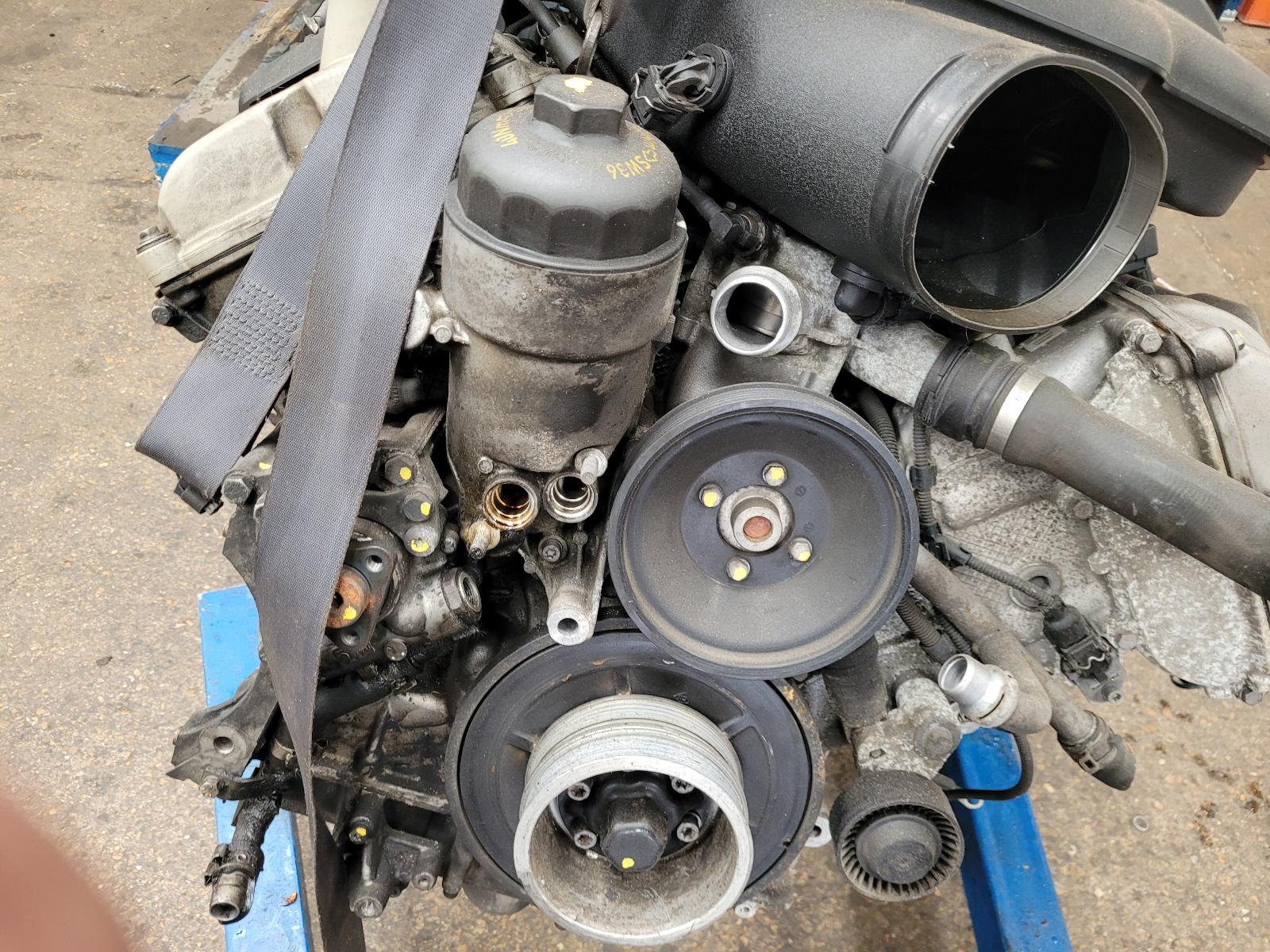 Engine 3 Series Bmw 2013