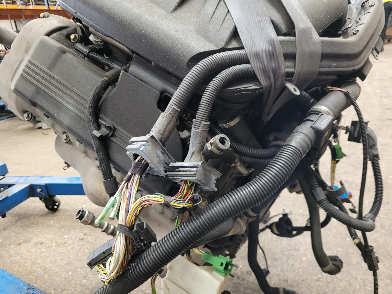 Engine 3 Series Bmw 2013