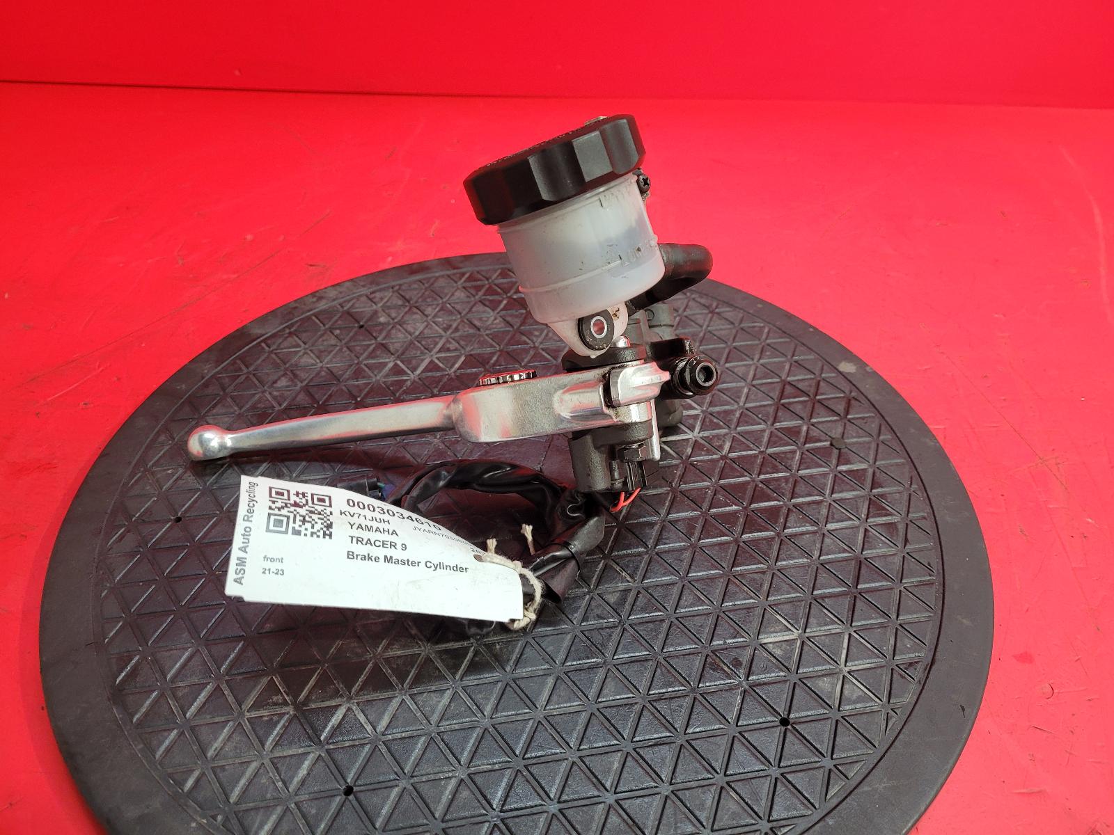 Master Cylinder Tracer 9 Yamaha 2021