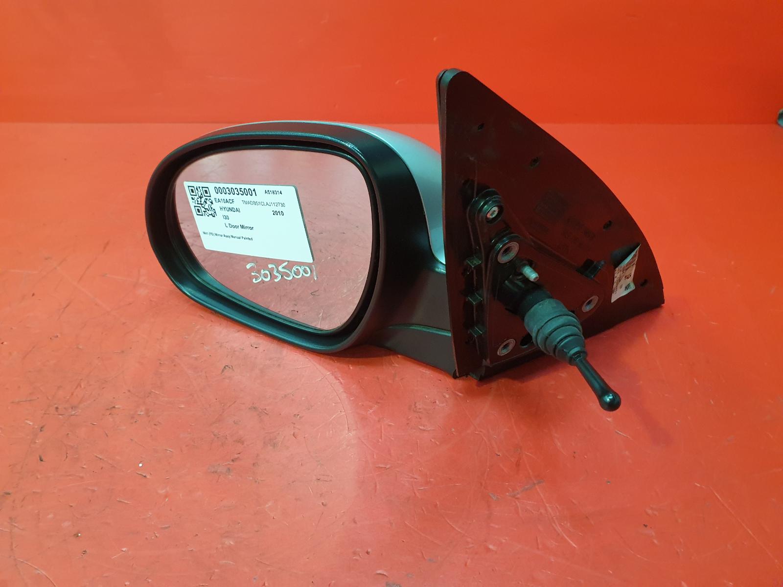 L Door Mirror I30 Hyundai 2010 