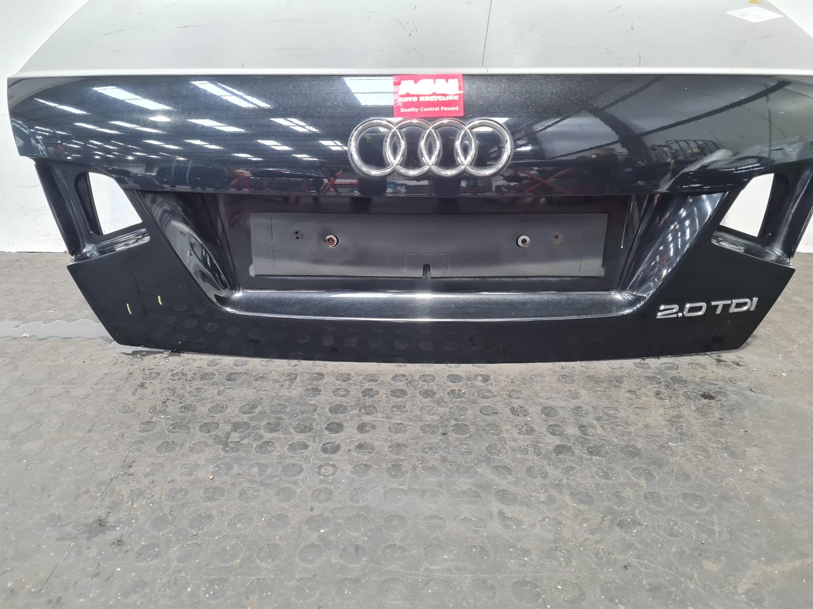 Bootlid/Tailgate A6 Audi 2009